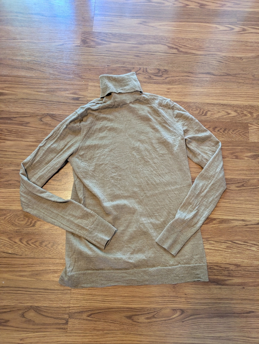 Banana Republic Merino Wool Turtleneck Sweater